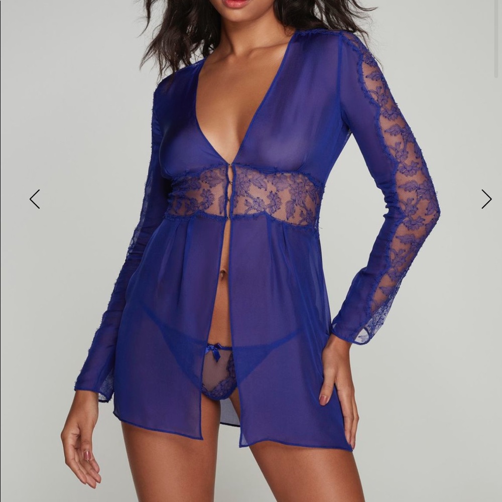 Agent provocateur Willa gown